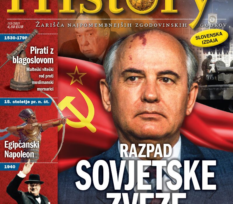 History št. 115 – avgust 2021