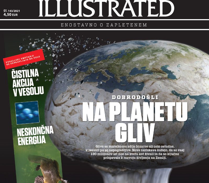 Science Illustrated št. 143 – september 2021