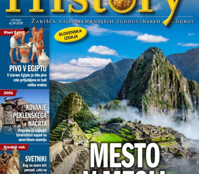 History št. 117 – oktober 2021