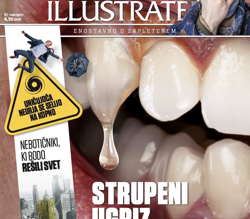 Science Illustrated št. 146 – januar 2022