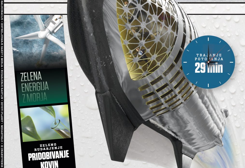 Science Illustrated št. 149 – april 2022