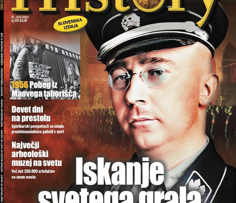 History št. 123 – april 2022