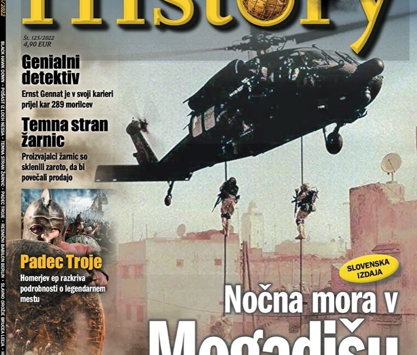 History št. 125 – junij 2022