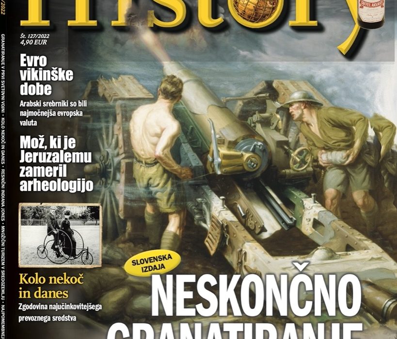 History št. 127 – avgust 2022