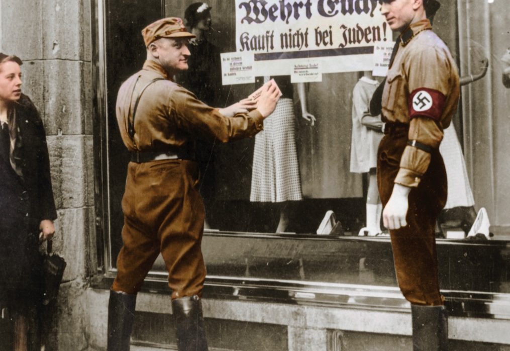 Judinja v Hitlerjevem Berlinu
