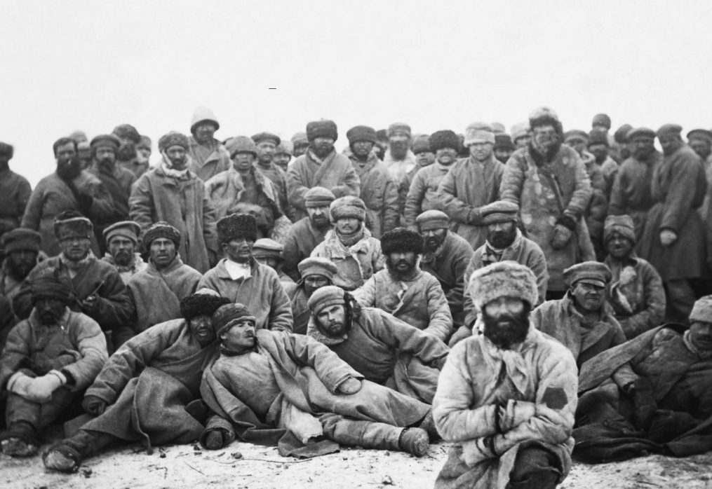 Američana so šokirala carjeva nečloveška kazenska taborišča