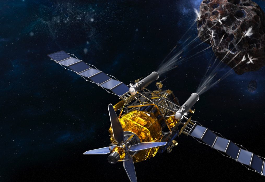 NASA bo pritisnila na sprožilec