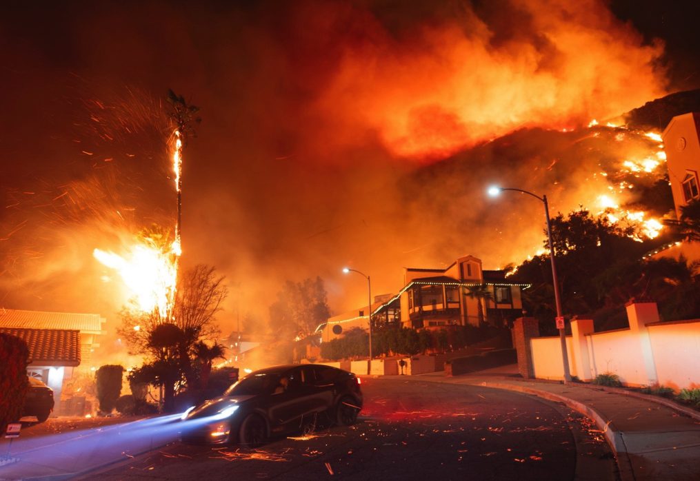 Strokovnjaki so prepričani: Prihaja podnebni zlom