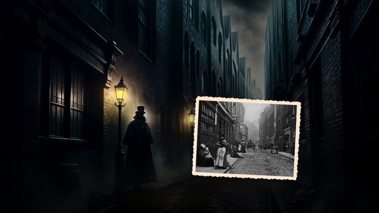 Pozabljene žrtve Jacka Razparača