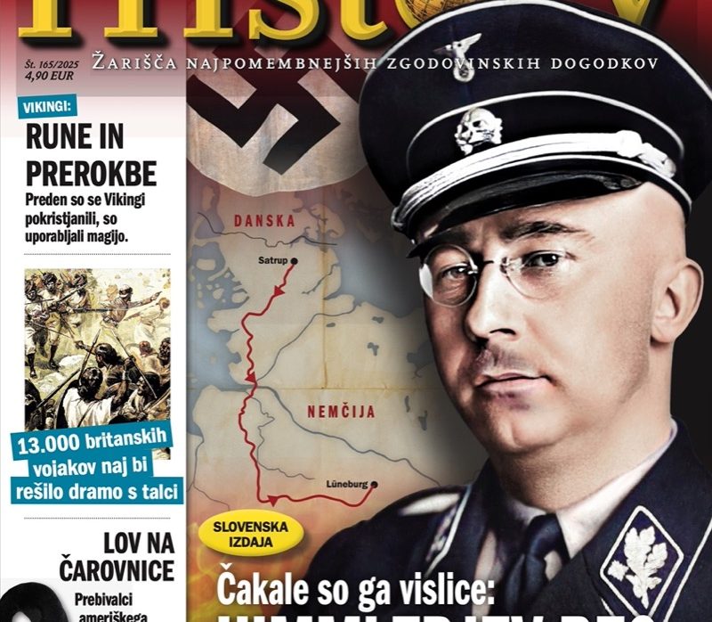 History št. 165 –oktober 2025
