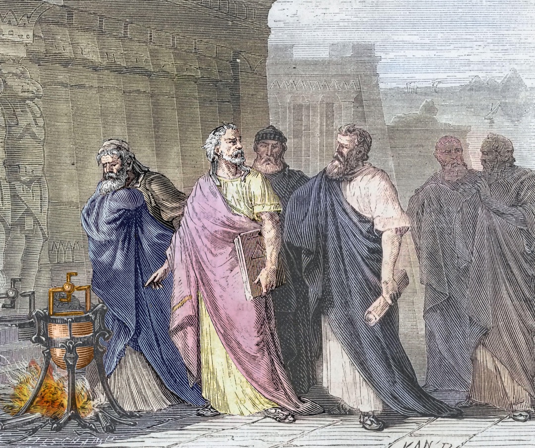 Genij iz preteklosti