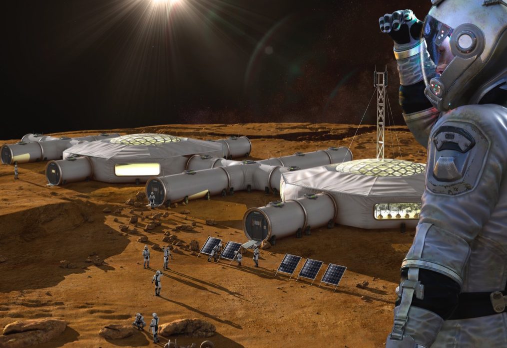 Selitev na Mars