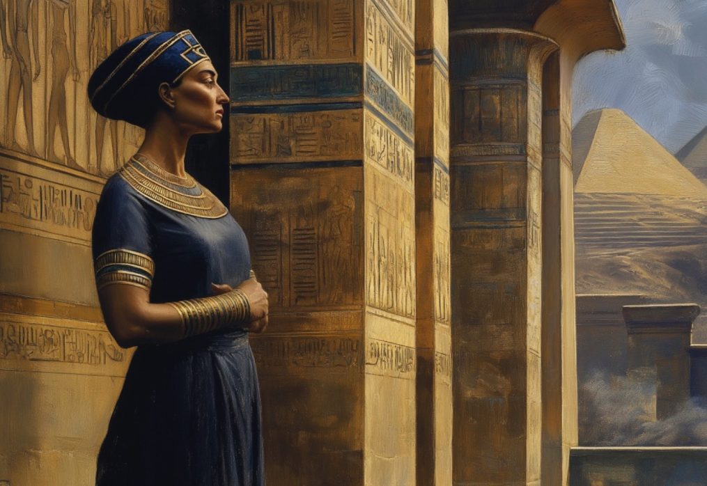 Je ta pogled lažen?