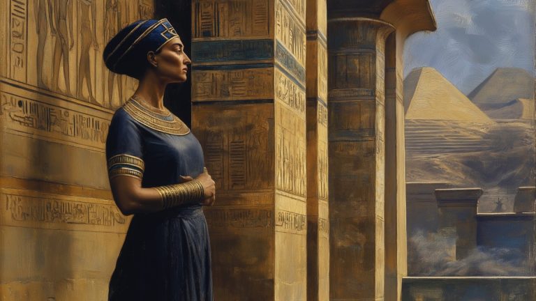 Je ta pogled lažen?