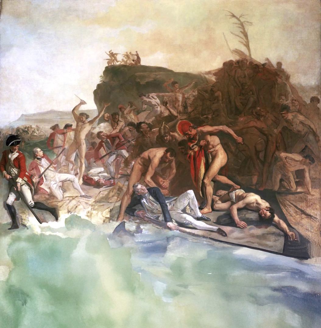 Krvava zgodovina Havajev