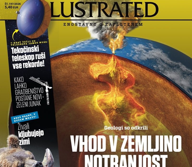 Science Illustrated št. 197 – april 2026