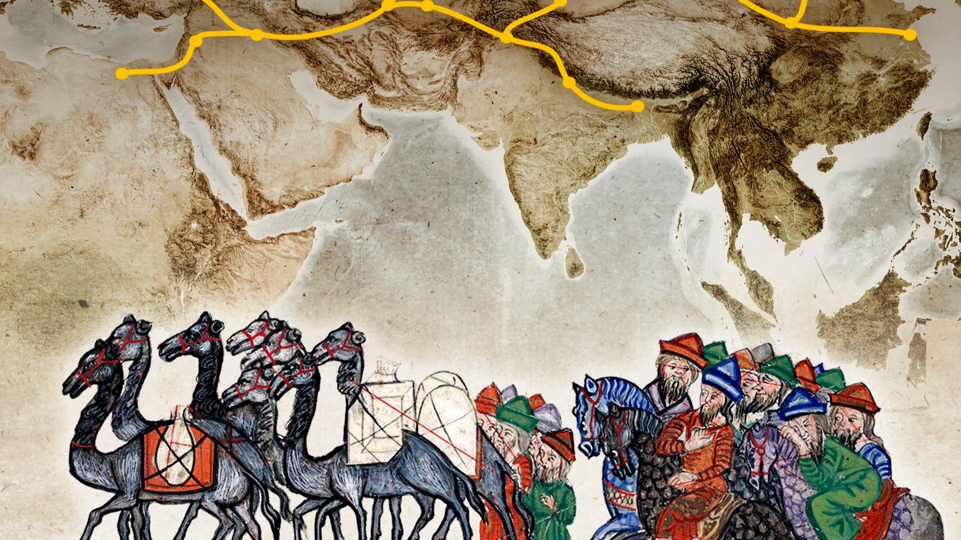 Srednjeveški Evropejci so hoteli življenje začiniti za vsako ceno