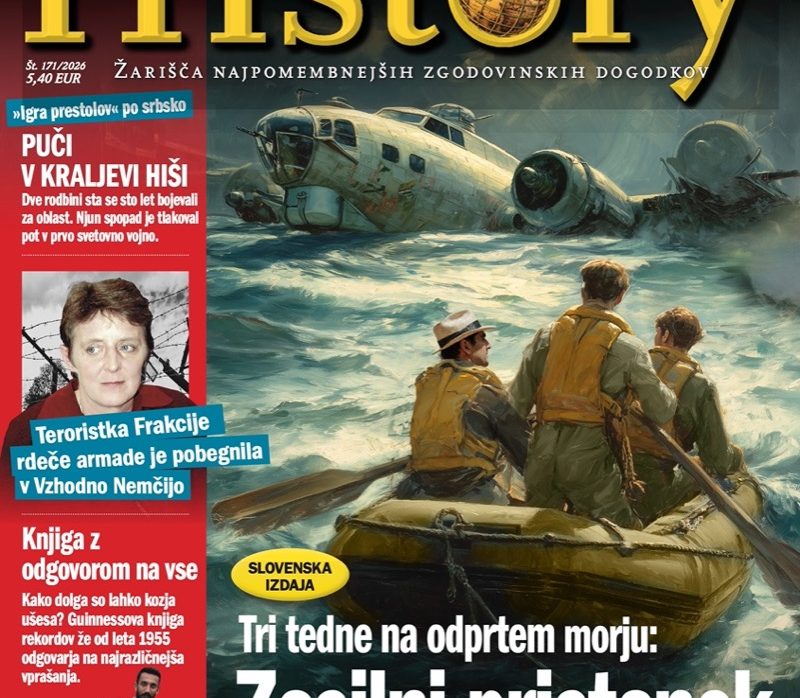 History št. 171 – april 2026