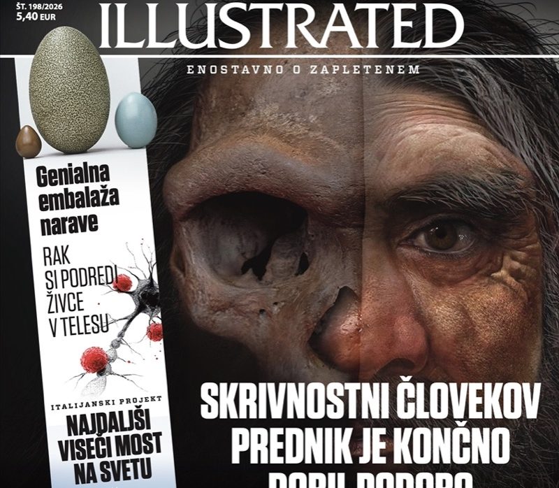 Science Illustrated št. 198 – maj 2026
