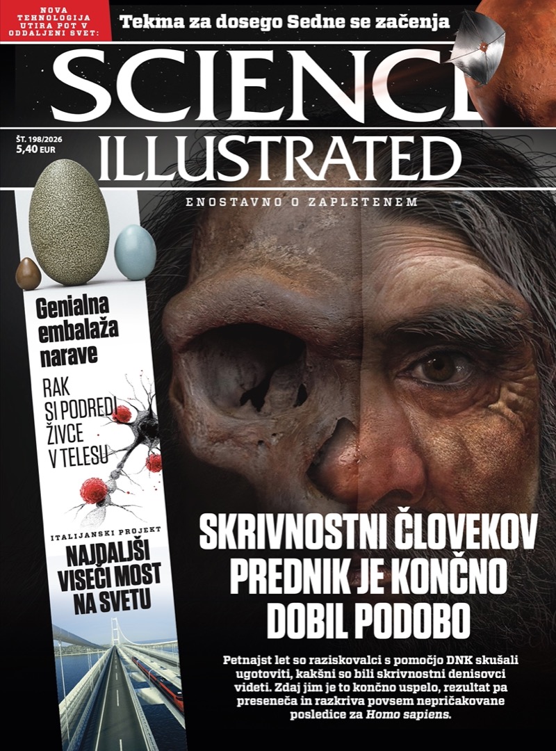 Science Illustrated št. 198 – maj 2026