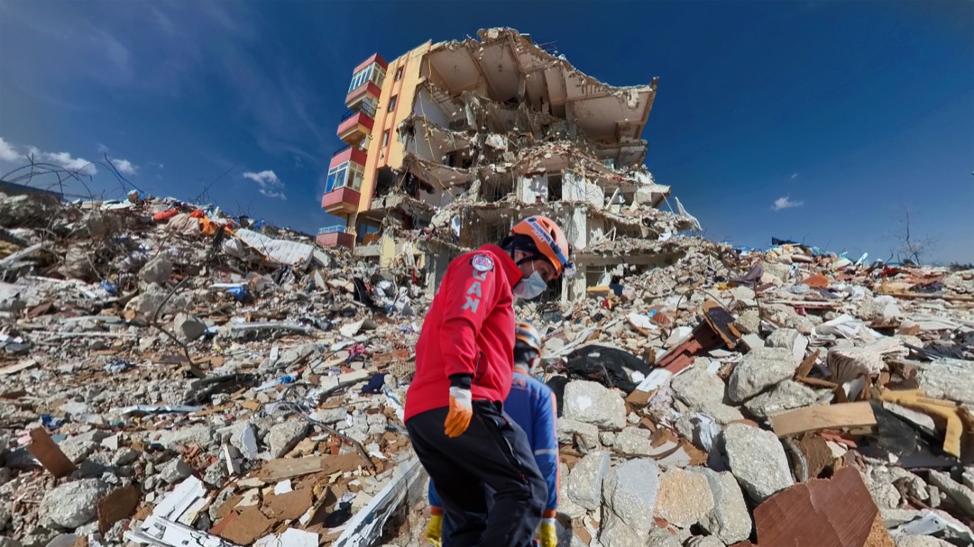 Najdaljši viseči most