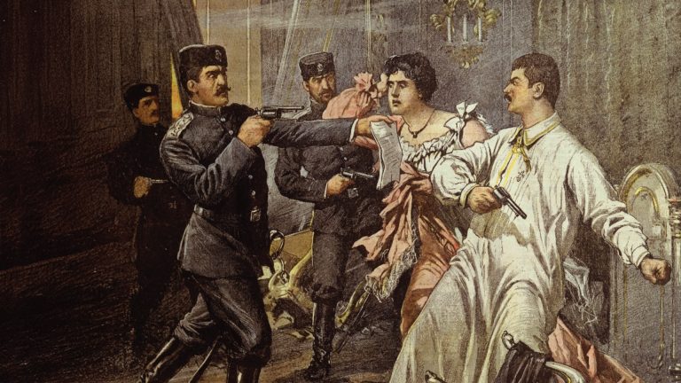 Igra prestolov po srbsko