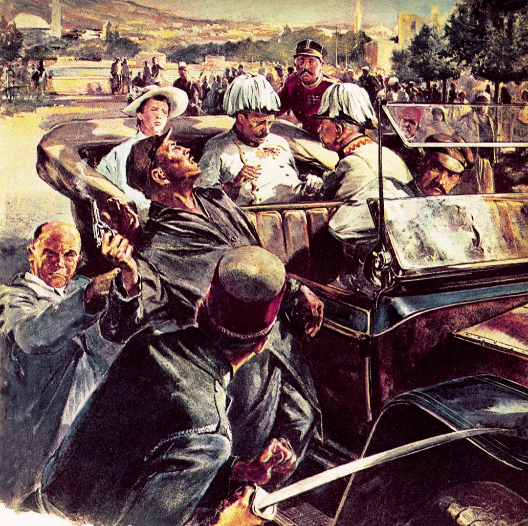 Igra prestolov po srbsko