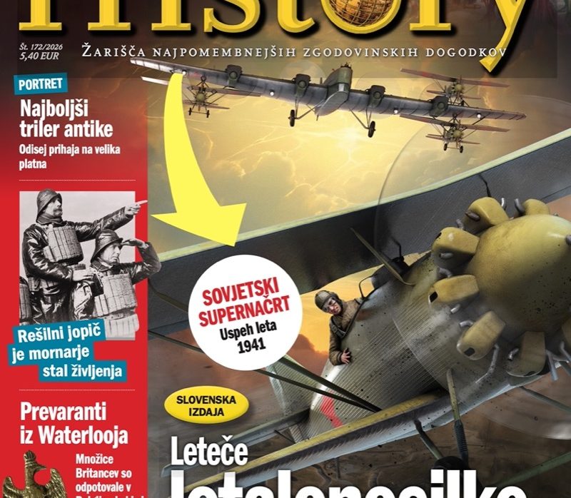 History št. 172 – maj 2026