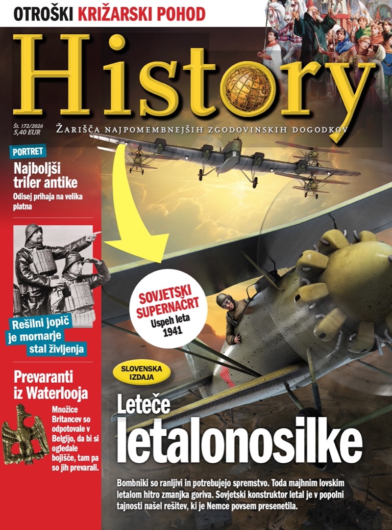 History št. 172 – maj 2026