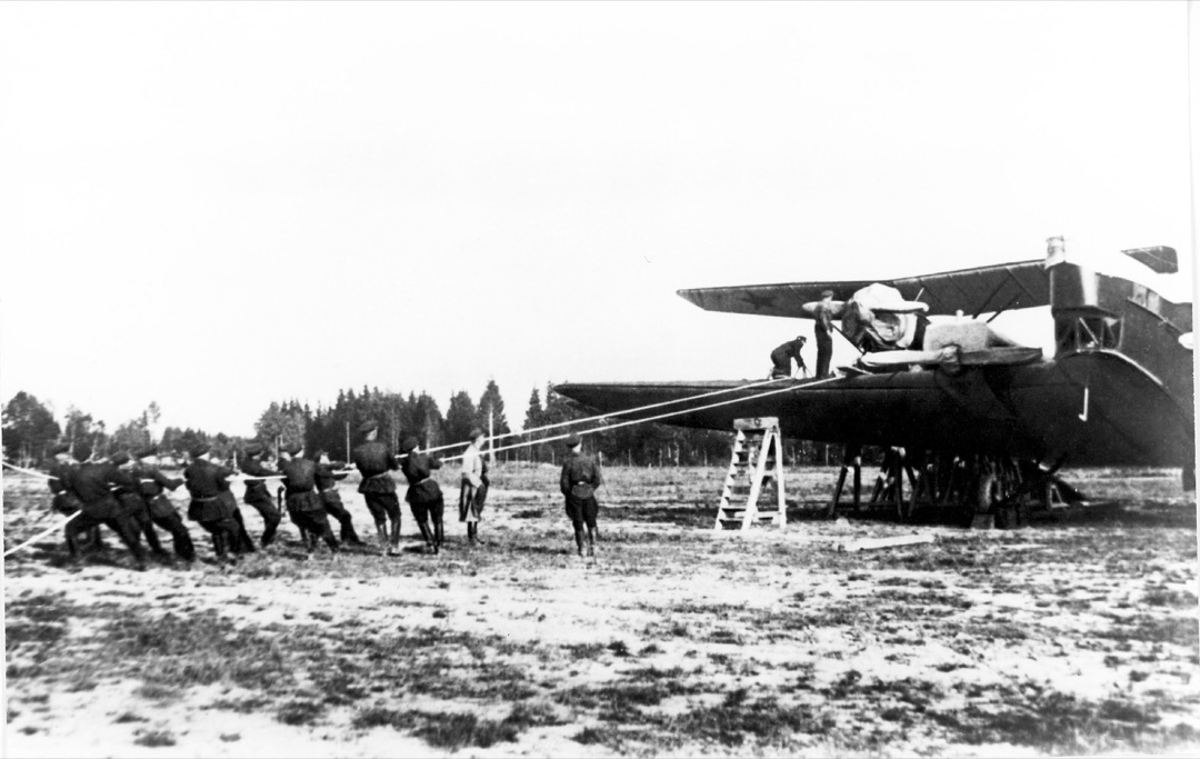 Leteče letalonosilke proti Hitlerju