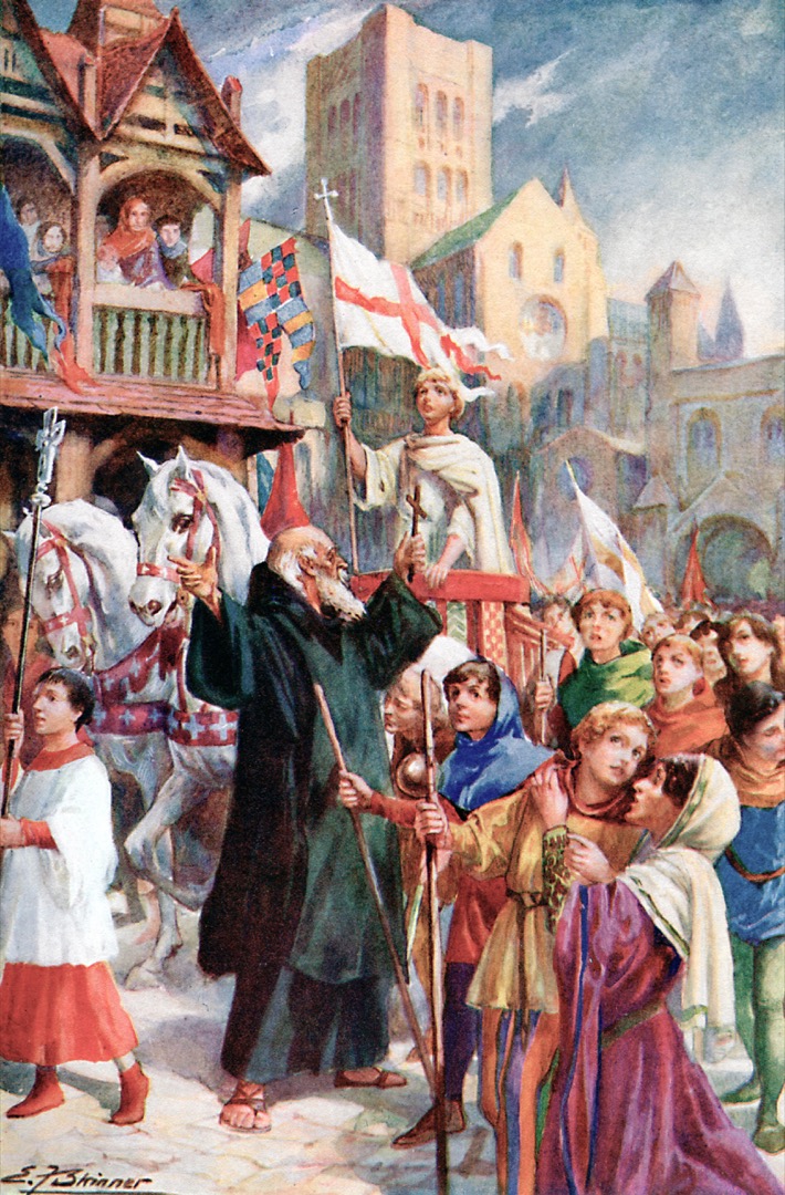 Otroški križarski pohod