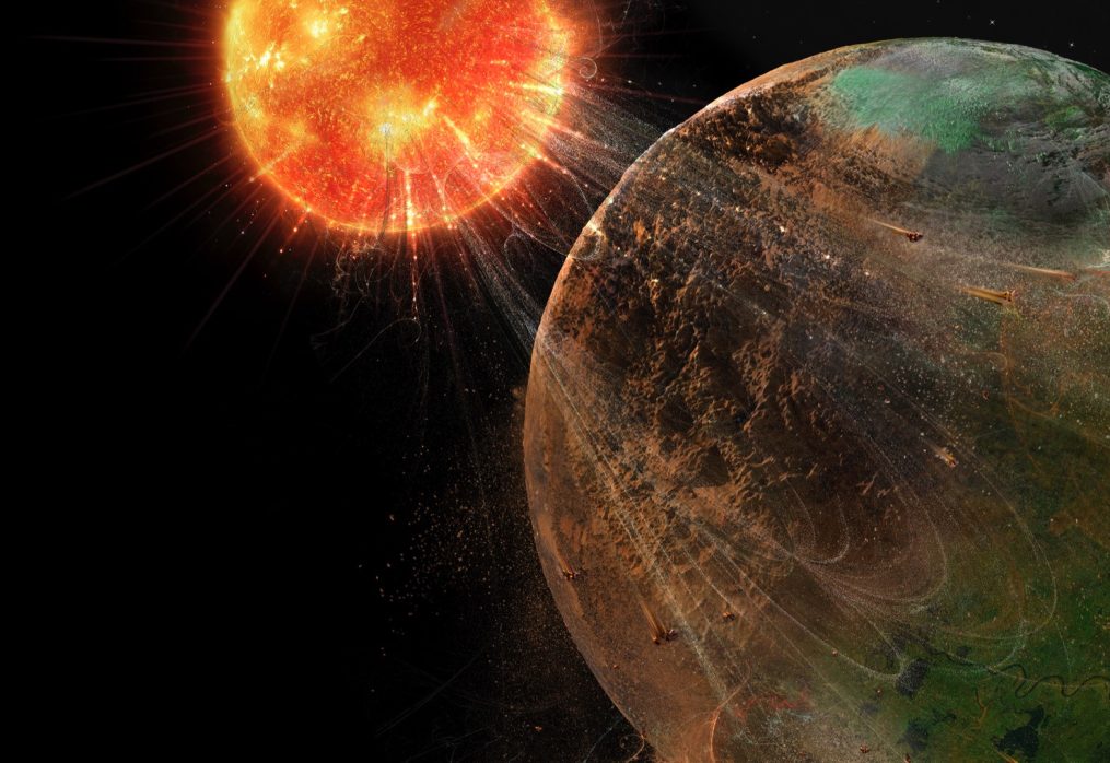 Po 50 letih astronomi vedo zakaj se planeti krčijo