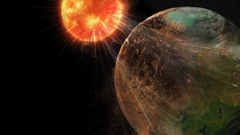 Po 50 letih astronomi vedo zakaj se planeti krčijo