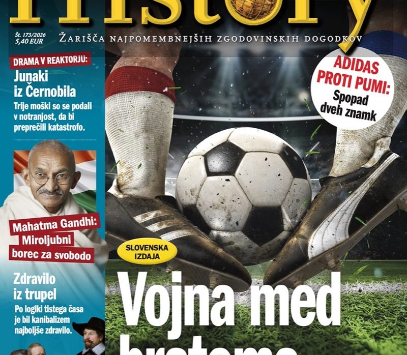 History št. 173 – junij 2026