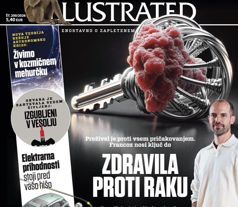Science Illustrated št. 200 – julij 2026