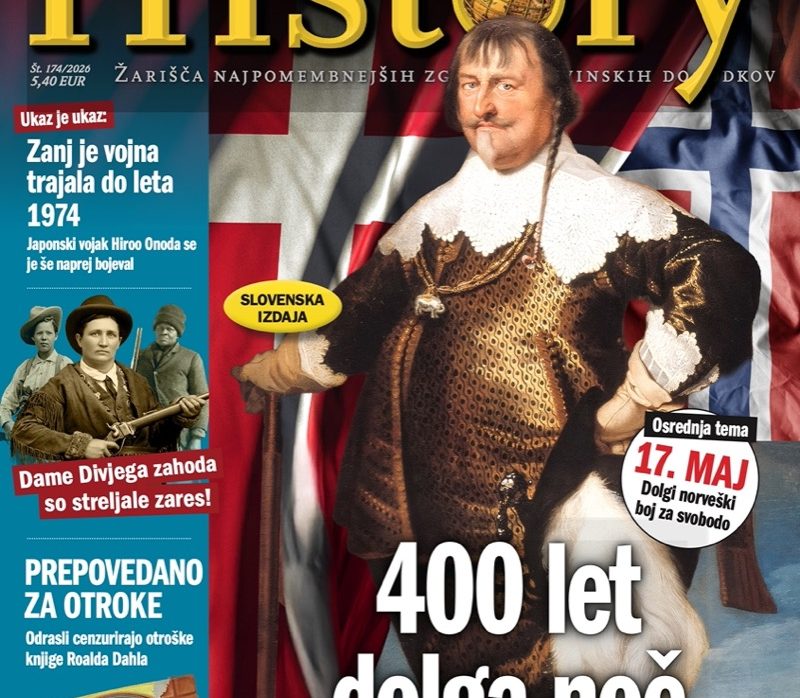 History št. 174 – julij 2026