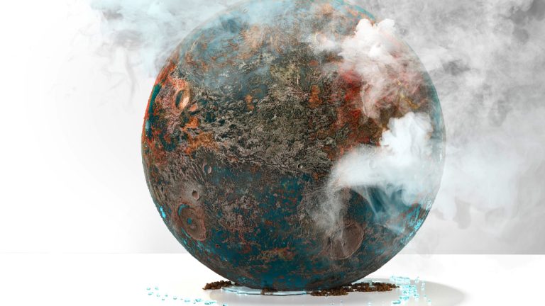 Naš planet bi lahko bil zelo drugačen