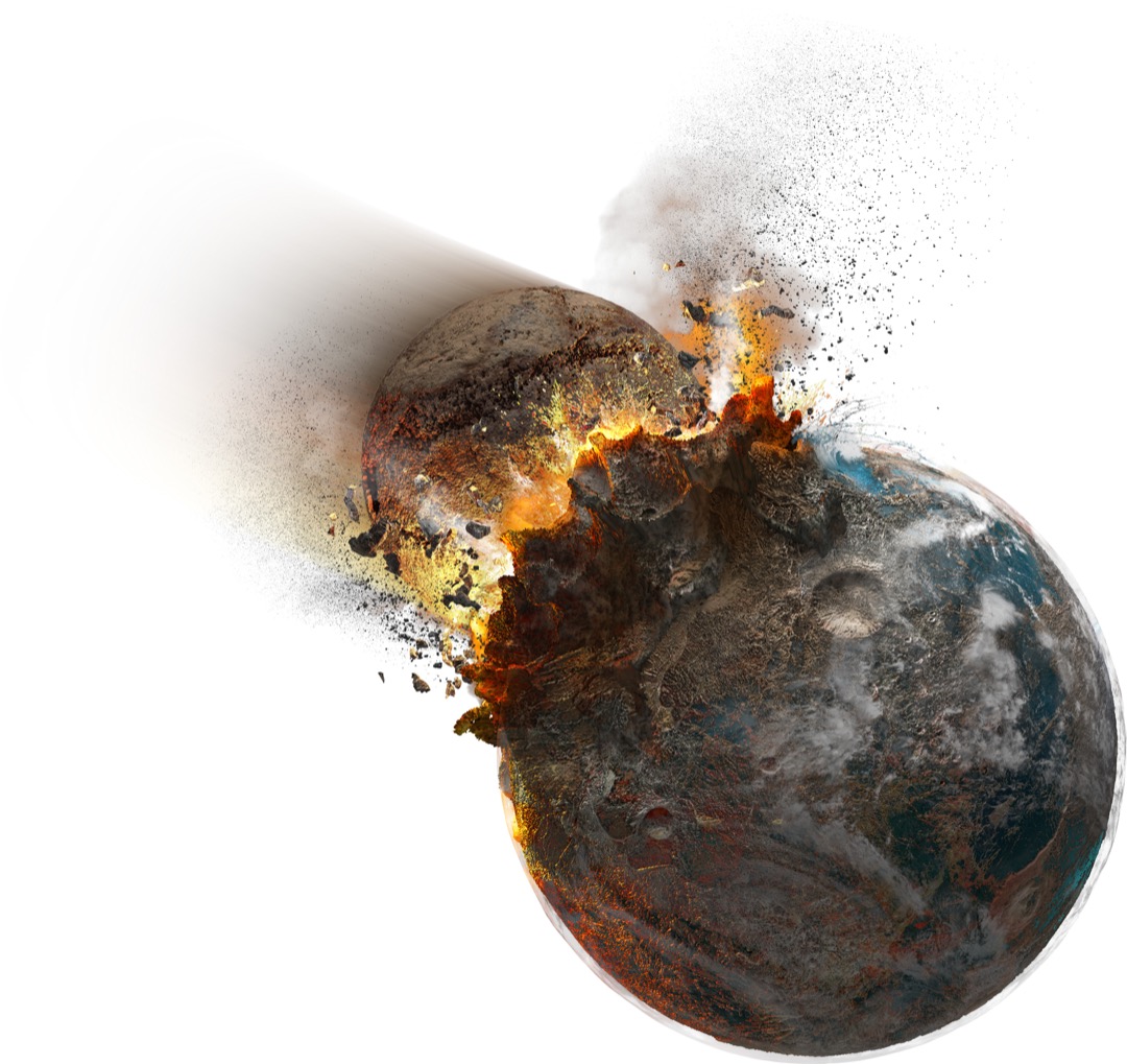 Naš planet bi lahko bil zelo drugačen