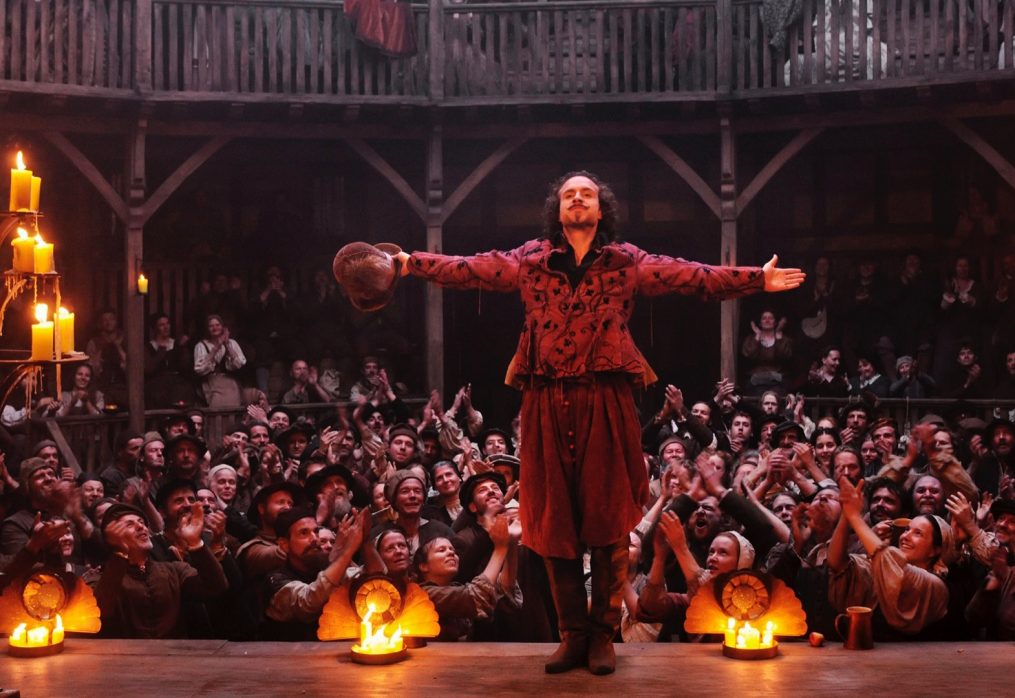 Iskanje Shakespeara