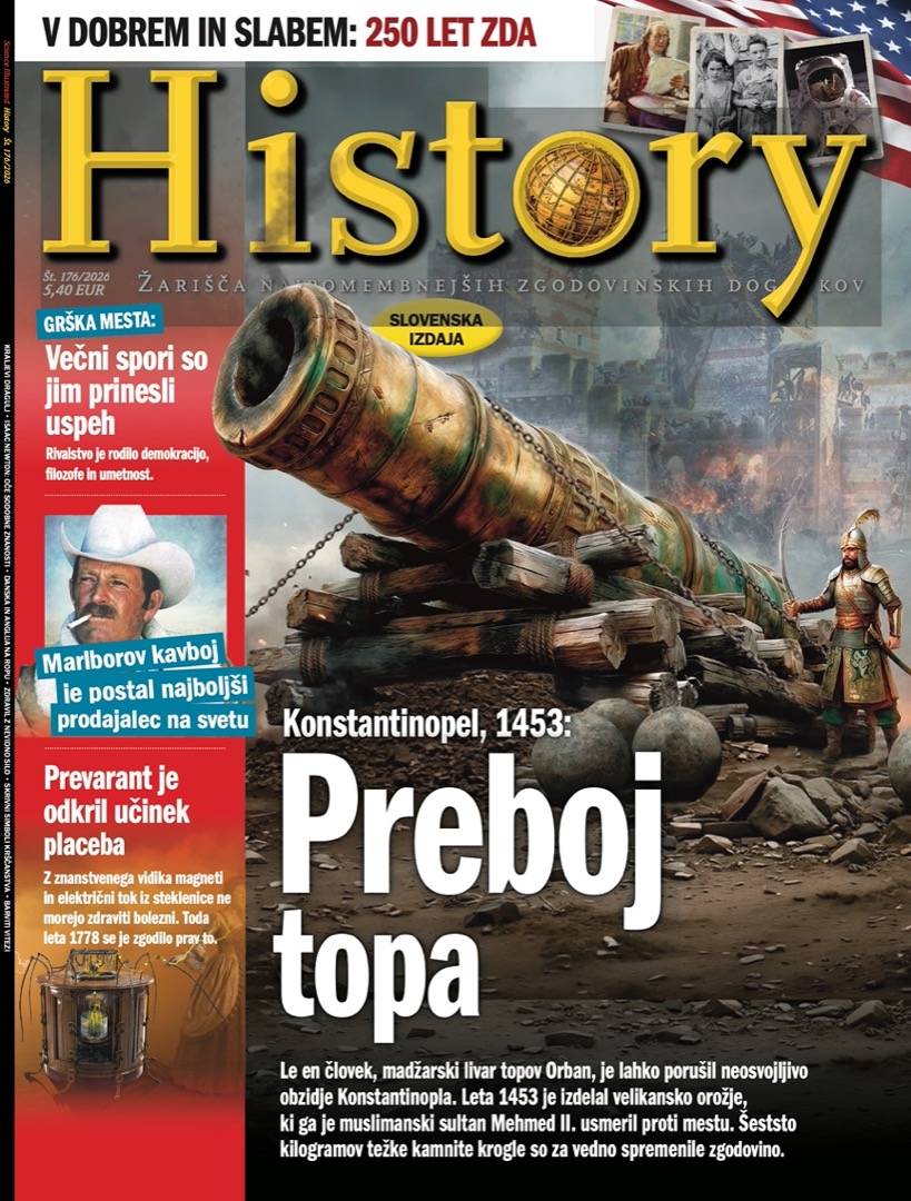 History št. 176 – september 2026