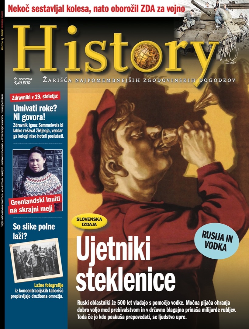 History št. 177 – oktober 2026