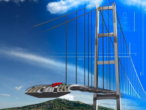 Najdaljši viseči most