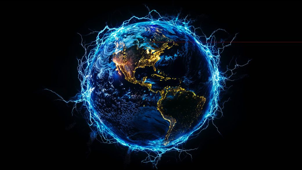 Naš planet je električen