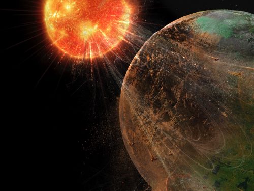 Po 50 letih astronomi vedo zakaj se planeti krčijo