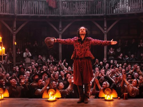 Iskanje Shakespeara
