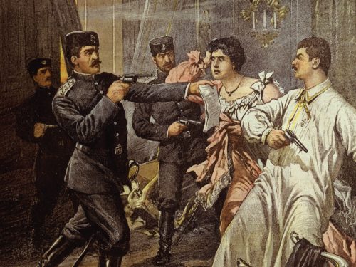 Igra prestolov po srbsko