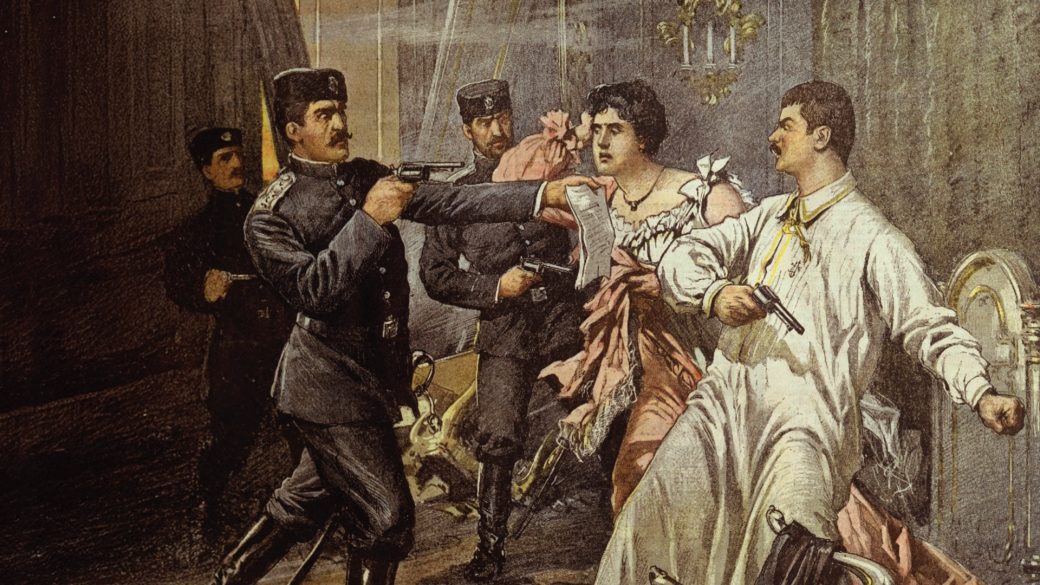 Igra prestolov po srbsko